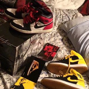 New love old love 1s